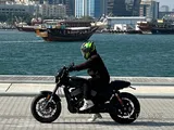 HARLEY DAVIDSON STREET ROD 750